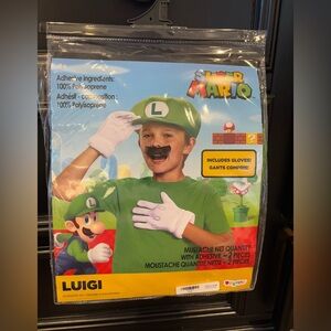 Kids “Luigi” Accessories